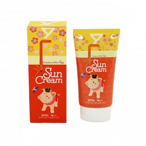 Elizavecca Солнцезащитный крем Elizavecca Milky Piggy Sun Cream SPF50 PA+++, 50 ml