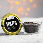 Драже кондитерское  «Икра, которую ты можешь себе позволить»: 75 г