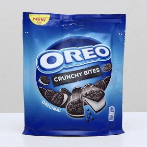 Печенье Oreo Crunchy Bites Original 110 г