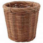 KAKTUSFIKON КАКТУСФИКОН | Кашпо, ротанг | 12 см