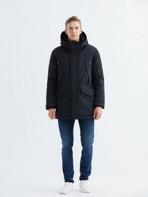 Куртка мужская Sge SICBM-A513/91 Черный