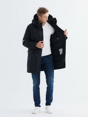 Куртка мужская Sge SICBM-A712A/91 Черный