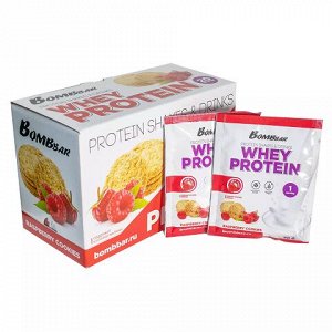Протеин порционный (30 гр)