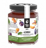 Джем без сахара &quot;Слива&quot; (180 гр)