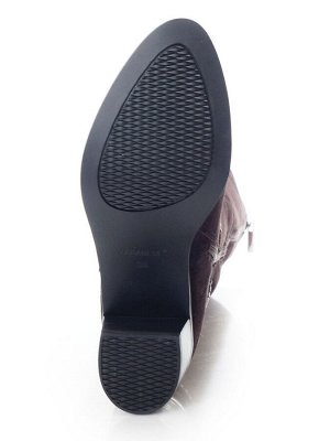 Сапоги Страна производитель: Китай
Размер женской обуви: 36
Полнота обуви: Тип «F» или «Fx»
Сезон: Зима
Вид обуви: Сапоги
Материал верха: Замша
Материал подкладки: Евро
Материал подошвы: Натуральная к