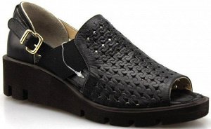 Туфли Страна производитель: Турция
Размер женской обуви x: 36
Полнота обуви: Тип «F» или «Fx»
Тип носка: Открытый
Форма мыска/носка: Закругленный
Каблук/Подошва: Плоская подошва
Материал верха: Натура