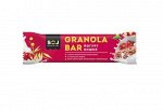 Батончики GRANOLA в белом Бельгийском шоколаде (40 гр)