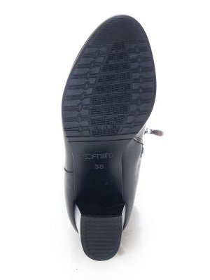 Сапоги Страна производитель: Китай
Вид обуви: Сапоги
Сезон: Весна/осень
Размер женской обуви x: 36
Полнота обуви: Тип «F» или «Fx»
Цвет: Черный
Материал верха: Натуральная кожа
Материал подкладки: Бай