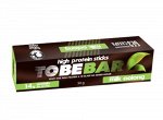 ВЫСОКОБЕЛКОВЫЕ ПАЛОЧКИ «TOBEBAR» «МОЛОЧНЫЙ УЛУН» В ШОКОЛАДЕ БЕЗ САХАРА(50Г)