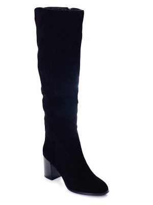 Сапоги Страна производитель: Китай
Вид обуви: Сапоги
Сезон: Весна/осень
Размер женской обуви x: 37
Полнота обуви: Тип «F» или «Fx»
Цвет: Черный
Материал верха: Замша
Материал подкладки: Байка
Форма мы