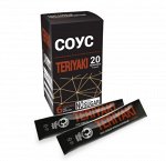 СОУС НИЗКОКАЛОРИЙНЫЙ «ТЕРИЯКИ» (380Г) 20Х19Г