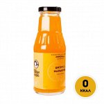 КОНЦЕНТРАТ «ЛИМОНАД ЦИТРУС-МАРАКУЙЯ» БЕЗ САХАРА (310 гр)