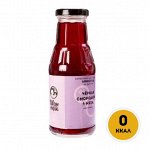 КОНЦЕНТРАТ «ЛИМОНАД ЧЁРНАЯ СМОРОДИНА-МЯТА» БЕЗ САХАРА (310 гр)
