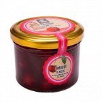 ВИШНЯ В ЖЕЛЕ БЕЗ САХАРА (200 гр)