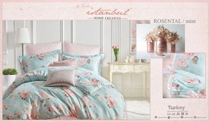 КПБ Pure Satin Serios (ROSENTAL MINT) евро