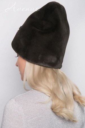 Колпак из экомеха