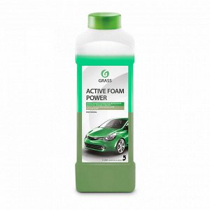 Автошампунь бесконтакный Active foam POWER 1 л