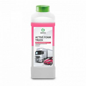 Автошампунь бесконтакный Active foam TRUCK 1 л