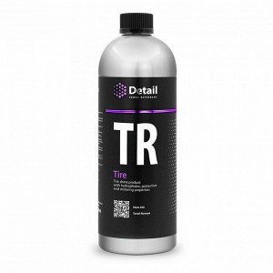 Чернитель шин TR Tire Detail 1 л