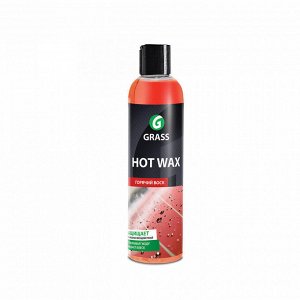 Воск горячий быстрая сушка HOT wax 250мл