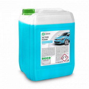 Автошампунь бесконтакный ACTIVE FOAM 21кг