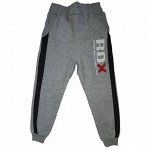 Брюки RDX  Меланжевый