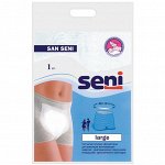 San Seni Фиксатор анатомических подгузников LARG 1шт