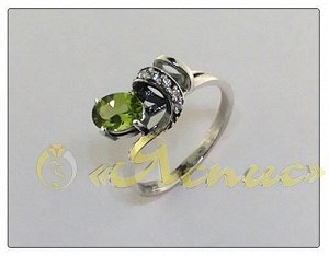 Кольцо 1223К Ворожея