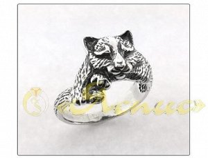 Кольцо 1561К Спящий