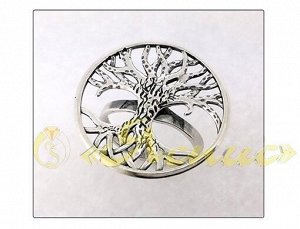 Кольцо 1595К Древо жизни