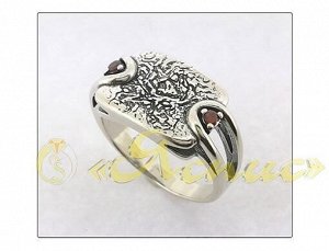 Кольцо 1644К Эврика