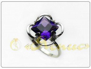 Кольцо 1202К Венецианка