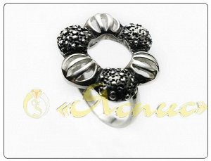 Кольцо 1203К Шарлотта