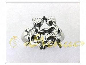 Кольцо 1513К Гуляки