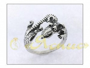 Кольцо 1534К Крыскин