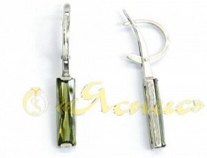 Серьги 0378С Евро