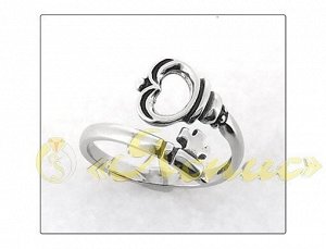 Кольцо 1298К Ключики