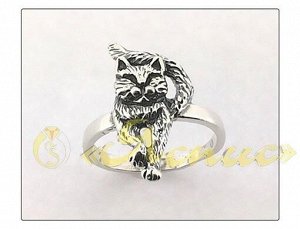 Кольцо 1327К Променад