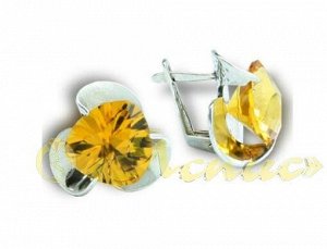 Серьги 0720С Вертолет