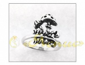 Кольцо 1634К Лесная сказка