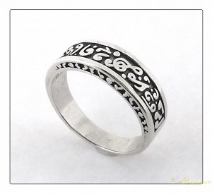 Кольцо 1691К Музыкальная история