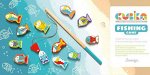Развивающая игра Рыбалка ТМ &quot;CUBIKA&quot;
