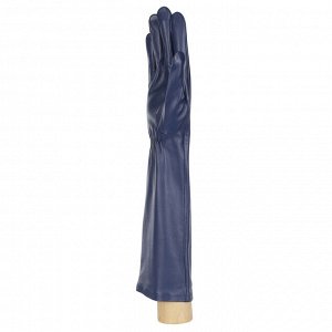 Перчатки, натуральная кожа, Fabretti S1.10-12s blue