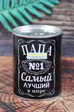 Носки мужские в банке №БН103