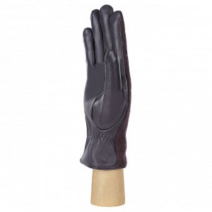 Перчатки, комбинированная кожа, FABRETTI FS3-18 d.lilac