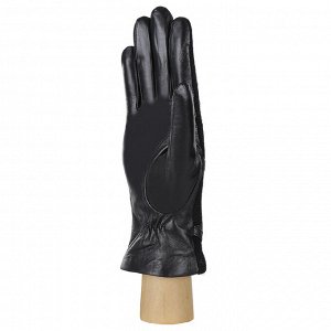 Перчатки, шерсть, FABRETTI FS1-1 black