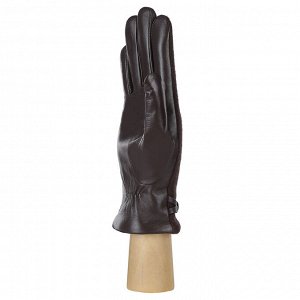 Перчатки, комбинированная кожа, Fabretti FS2-2 brown