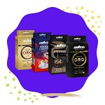 Кофе Lavazza ┃ Paulig