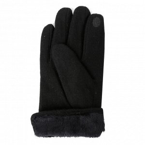 Текстильные мужские перчатки FABRETTI TMM4-1