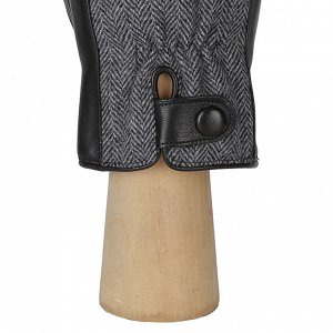 Комбинированные мужские перчатки Fabretti FM22-1